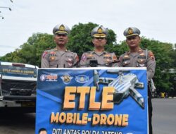 Polda Jateng Manfaatkan Kamera ETLE, Wujudkan Ketertiban Lalu Lintas Modern
