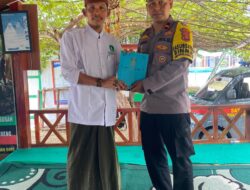 Polres Pidie Jaya Jalin Silaturahmi dengan Pimpinan Dayah Darul Ridha Almunawarrah: Perkuat Sinergi Jelang Pilkada 2024