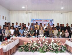 Kapolres Pidie Jaya Serap Aspirasi Publik di Jum’at Curhat Presisi: Sinergi Masyarakat dan Polri Kunci Keamanan Pilkada