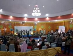 Dalih Uang Kebersihan, Ruang Sidang Utama DPRK Aceh Tamiang Berubah Fungsi Menjadi Gedung Serba Guna