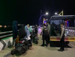 Patroli Presisi R4: Wujudkan Kamtibmas Jelang Pilkada 2024, Polres Pidie Jaya Siap Jaga Stabilitas