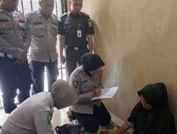 Perhatian Polri Terhadap Kesejahteraan Tahanan: Sidokes Polres Pidie Jaya Lakukan Pemeriksaan Rutin