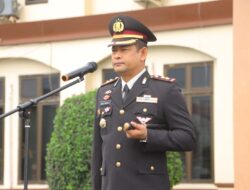 Polres Lhokseumawe Gelar Upacara Hari Kesaktian Pancasila 2024