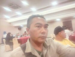 Ketua DPD CIC Aceh Singkil Khairul Amri  Sebut Pt.Delima Makmur Portal Jalan Umum  Mediasi Di Kantor Camat Danau Paris  Tidak Ada Titik Temu