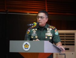 Mayor Jenderal TNI Niko Fahrizal Beri Motivasi Kepemimpinan kepada Pejabat Pengawas DJP Aceh