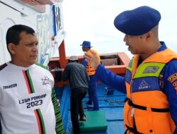 Antisipasi Masuk Etnis Rohingya, Sat Pol Airud Patroli Perairan Laut