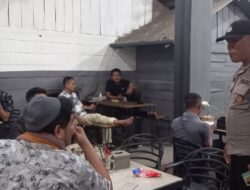 Polsek Meurah Mulia Rutin  Patroli dialogis guna Antisipasi Guantibmas