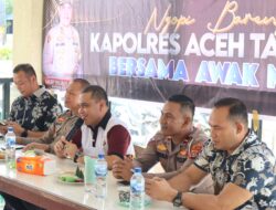 Peran Penting Wartawan Dalam Menciptakan Pilkada 2024 Yang Aman dan Damai