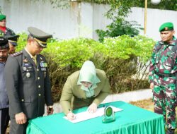 PEPABRI Bersinergi Bersama Kodim 0117/ Atam