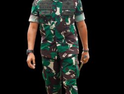 Transisi Kepemimpinan Letjen TNI Mohamad Hasan dan Tekad untuk Indonesia Emas , HUT TNI yang ke – 79