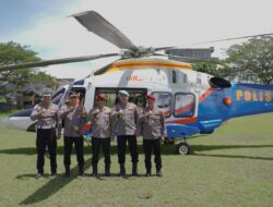 Kapolres Pidie Menerima Kunjungan Tim Supervisi Polda Aceh