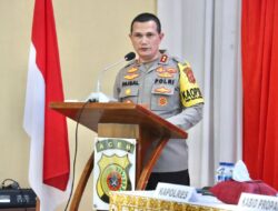 Kapolres Pidie Jaya Sambut Tim Supervisi Polda Aceh: Tinjauan Strategis Pengamanan Kampanye Pilkada Serentak 2024