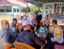 Kapolres Pidie Jaya Ajak Ulama dan Santri Perkuat Sinergi Jelang Pilkada 2024