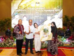 Pisah Sambut Pangdivif 2 Kostrad Dan Pembina Malang Tahes Club