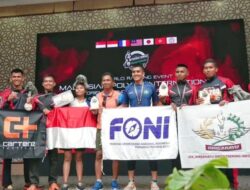Prajurit Yonif 328 Kostrad Harumkan Nama Indonesia di Ajang Orienteering Internasional di Malaysia