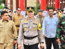 Mewujudkan Kamseltibcarlantas: Polres Pidie Jaya Luncurkan Operasi Zebra Seulawah 2024 Menuju Pilkada yang Damai