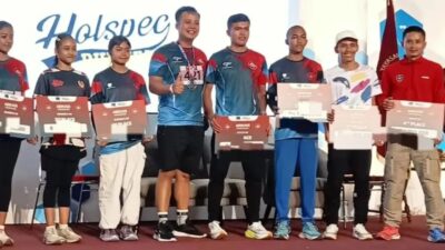 Prajurit Yonzipur 9 Kostrad kembali ukir prestasi di Ajang Atletik