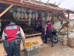 Polres Aceh Tamiang Tingkatkan Patroli Dialogis Menjelang Pilkada 2024