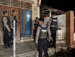 Polres Pidie Jaya Geber Patroli Presisi R4: Wujudkan Pilkada Aman dan Kondusif