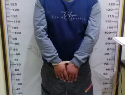 Aksi Kejahatannya Gagal, Seorang Pria Diamankan Polsek Bendahara