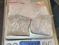 Ciptakankan Tamiang Bebas Narkoba, Satresnarkoba Kembali Tangkap Bandar Narkoba