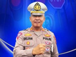Kasatlantas Polres Aceh Tamiang, Budayakan Pakai Helm Berkendara Roda Dua