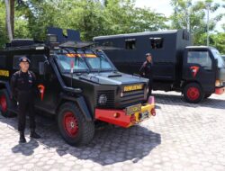 Polres Pidie Jaya Sambut BKO Brimob Polda Aceh: Sinergi Optimal untuk Pilkada 2024 yang Aman dan Kondusif