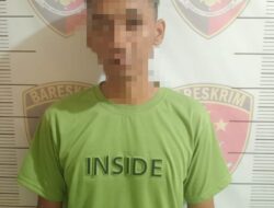 Tangkap Pelaku Pengelapan, Polsek Kuala Simpang Amankan 1 unit Sepeda Motor