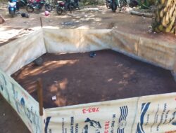 Polsek Sukadana Gerebek Arena Judi Sabung Ayam