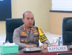 Polres Lampung Timur Siap Amankan Debat Kedua Cabup dan Cawabup