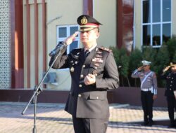 Polres Pidie Jaya Gelar Upacara Sumpah Pemuda ke-96: Perkuat Karakter dan Kepemimpinan Berdaya Saing