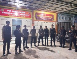 Polres Pidie Jaya dan BKO Brimob Bersinergi: Patroli Dialogis Ciptakan Kondisi Aman Jelang Pilkada 2024