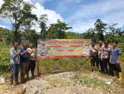 Polisi imbau hentikan aktivitas tambang emas ilegal di Geumpang