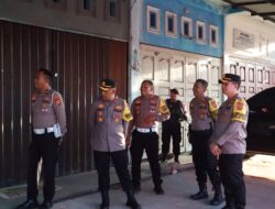 Pengamanan Maksimal Distribusi Surat Suara: Kapolres Pidie Jaya Pastikan Kelancaran Pilkada 2024