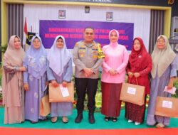 Bhayangkari Cabang Aceh Tamiang Gelar Syukuran HKGB Ke-72, Tahun 2024