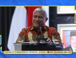 Perkuat Program P4GN, BNN Gelar Rapat Pimpinan Terbatas Tekankan Pentingnya Kolaborasi.