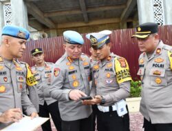 Gaktiblin di Polres Aceh Timur, Ini Yang Disampaikan Kabid Propam Polda Aceh