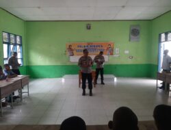 Polres Aceh Tamiang Sosialisasikan Rekrutmen Penerimaan Bintara Kompetensi Khusus (Bakomsus)