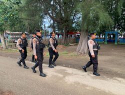 Sat Samapta Polres Pidie Jaya Tingkatkan Patroli Presisi Jelang Pilkada: Tangguh, Tanggap, dan Humanis