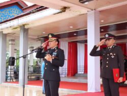Kapolres Aceh Timur Pimpin Upacara Hari Pahlawan, Kobarkan Semangat Patriotisme untuk Bangsa