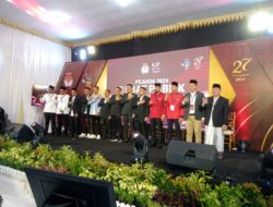 Empat Paslon Bupati Dan Wakil Bupati Ikuti Debat Publik  Pilkada Kabupaten Aceh Timur 2024
