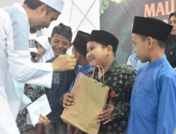 Peringati Maulid Nabi Muhammad SAW,*  *Pekerja Medco E&P Malaka Santuni 249 Anak Yatim