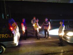 Polres Pidie Jaya Gencarkan Patroli Estafet Hingga Pilkada Usai: Upaya Preventif Demi Stabilitas Demokrasi