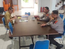 Koordinasi Bersama Dinas Pendidikan Terkait Penyusunan Hanjar P4GN Untuk Masuk Dalam Kurikulum Sekolah