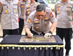 Kapolda Aceh Resmikan Rumah Dinas Polres Pidie Jaya: Wujudkan Sinergi Kesejahteraan dan Pelayanan Optimal