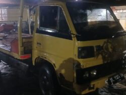 Pengejaran Tabrak Lari: Satlantas Polres Pidie Jaya Berhasil Hentikan Pelaku di Jalur Kritis