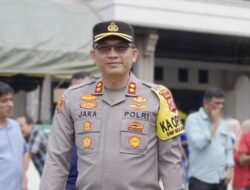 Pilkada di Pidie Kondusif, Kapolres Pidie Ucapkan Terima Kasih Kepada Masyarakat