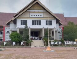 Akibat “Birahi Parpol” Keputusan pengangkatan Pimpinan Pada Alat Kelengkapan Dewan Batal Diparipurnakan