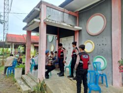 Pastikan Keamanan dan Kelancaran Rapat Pleno Penghitungan Suara Pilkada 2024 Tingkat Kecamatan, Sat Samapta Tingkatkan Patroli