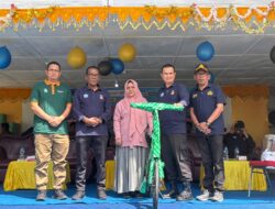 Polres Pidie Jaya Pastikan Pengamanan Kondusif pada Jalan Santai HUT Korpri ke-53